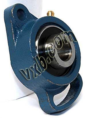 UCFA210-32 2" Adjustable oval two-bolt Flanged Mounted - VXB Ball Bearings