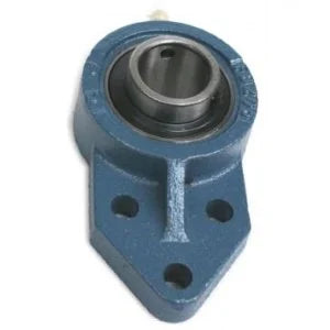 UCFB203 Bearing 17mmThree bolt Flanged Mounted Bearings - VXB Ball Bearings