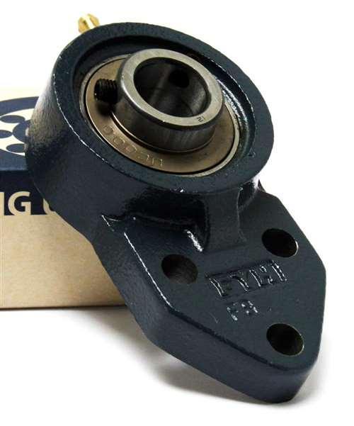 UCFB204-12 Bearing 3/4 inchThree bolt Flanged Mounted Bearings - VXB Ball Bearings