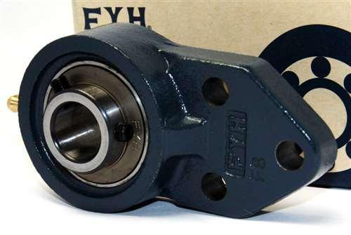UCFB207-22 Bearing 1 3/8 inchThree bolt Flanged Mounted Bearings - VXB Ball Bearings