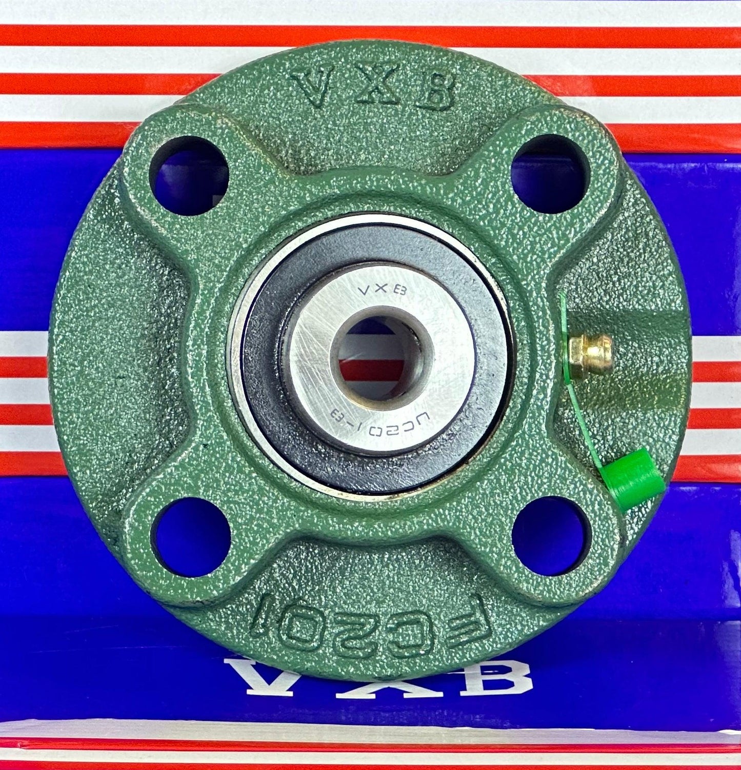 UCFC201-8 Flange Cartridge Bearing Unit 1/2 Bore Mounted Bearings - VXB Ball Bearings