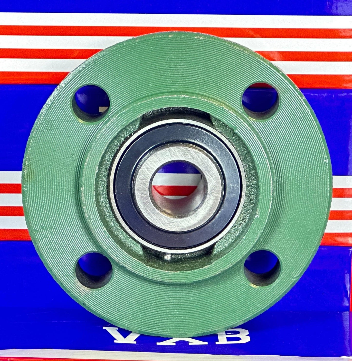 UCFC203 Flange Cartridge Bearing Unit 17mm Bore Mounted Bearings - VXB Ball Bearings