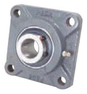 UCFX07-22 Flange Unit Medium Duty 4 Bolt 1 3/8 Bearing - VXB Ball Bearings
