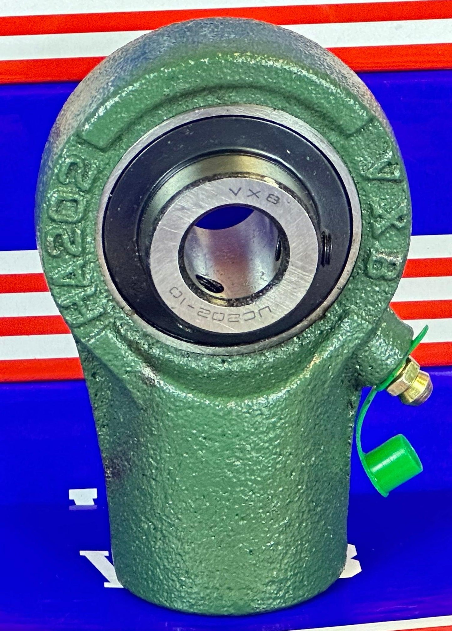 UCHA202-10 Bearing 5/8 inch Hanger type Mounted Bearings - VXB Ball Bearings