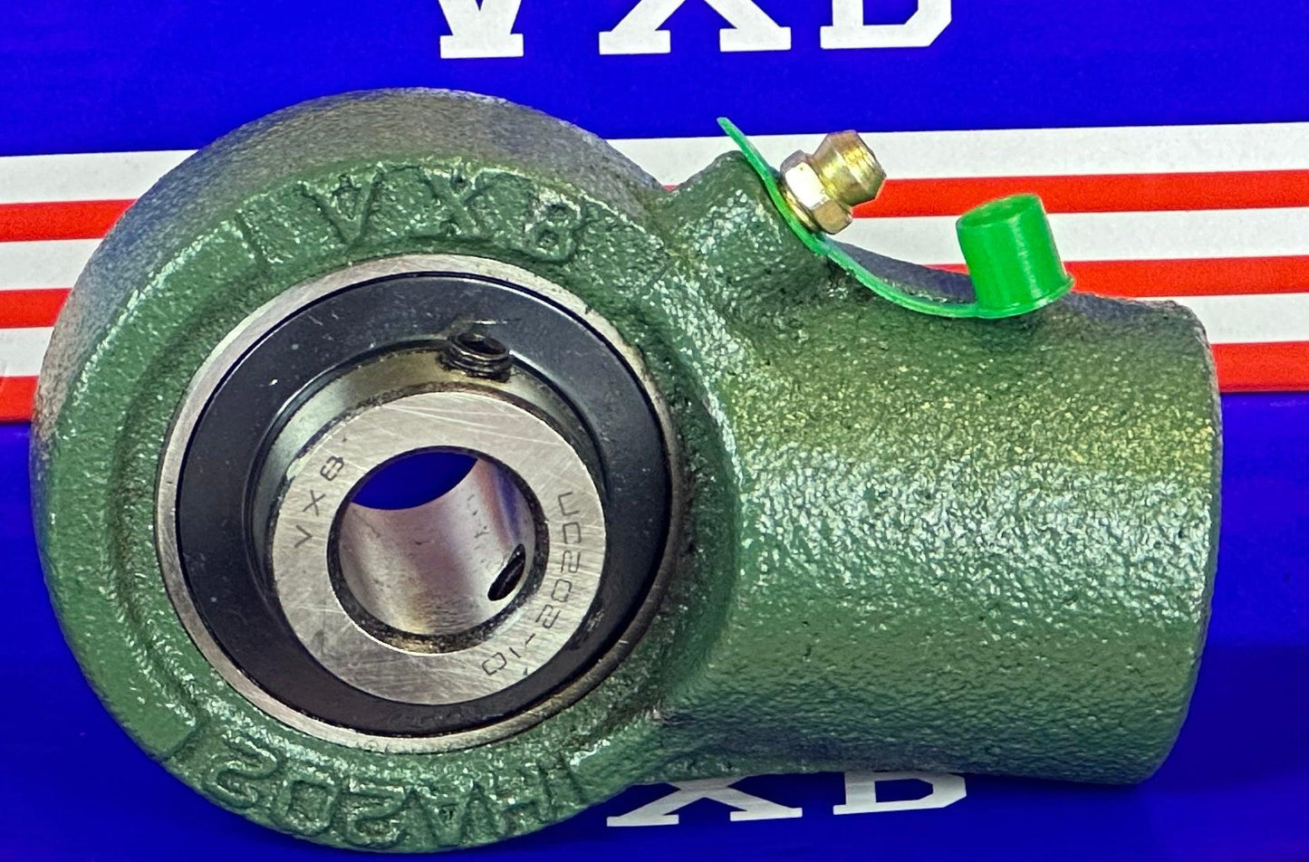 UCHA202-10 Bearing 5/8 inch Hanger type Mounted Bearings - VXB Ball Bearings