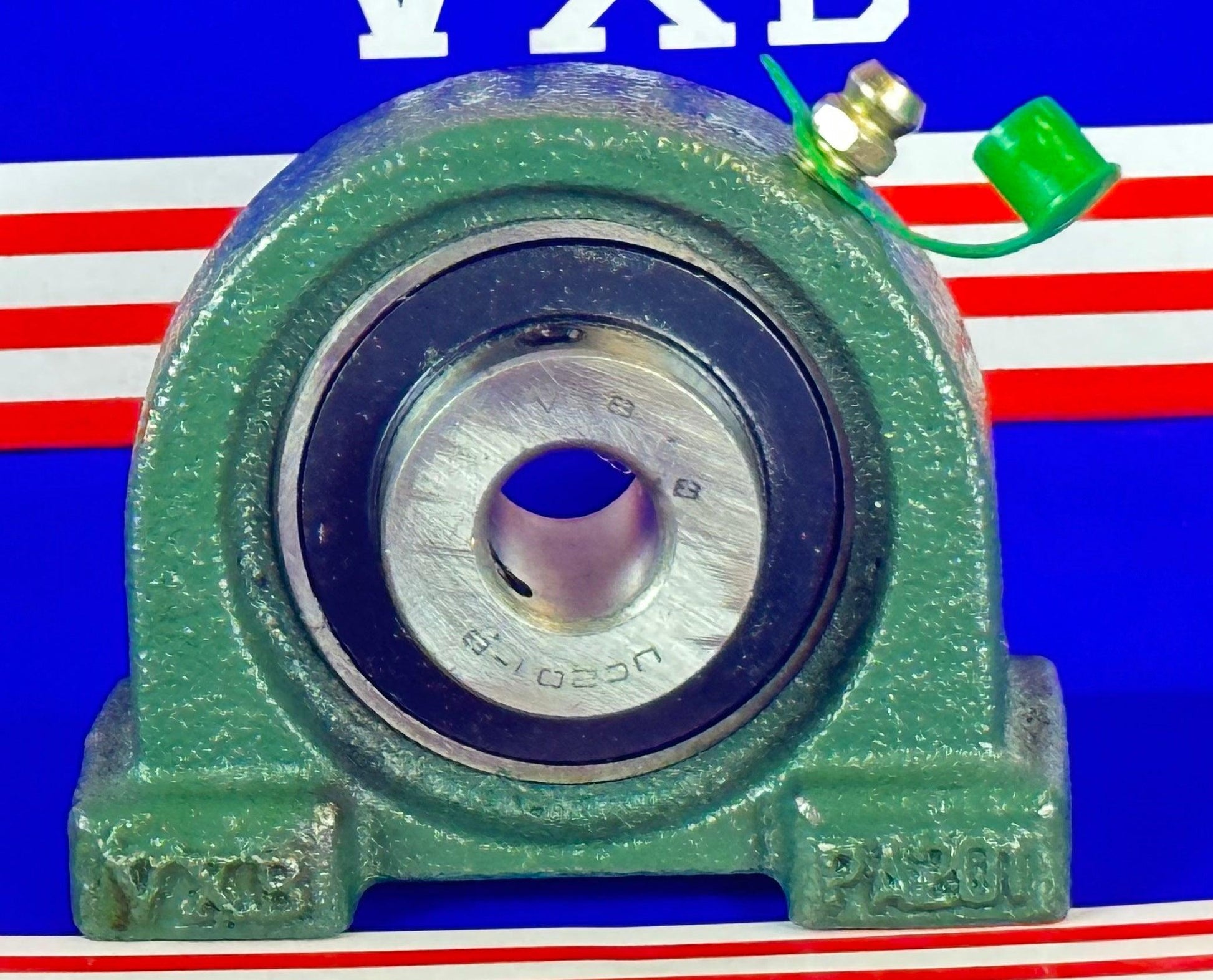 UCPA201-8 Bearing 1/2 inch Screw Tapped Base Pillow Block Bearings - VXB Ball Bearings