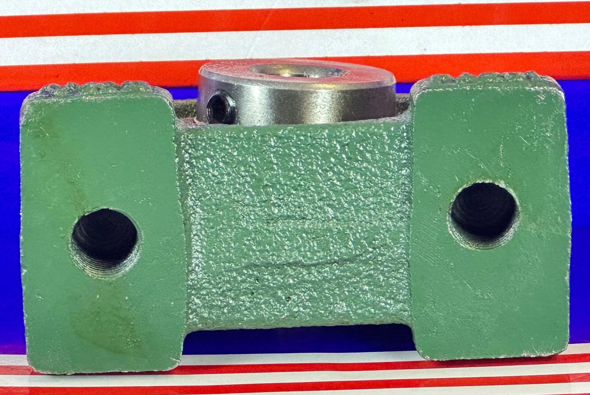 UCPA201-8 Bearing 1/2 inch Screw Tapped Base Pillow Block Bearings - VXB Ball Bearings