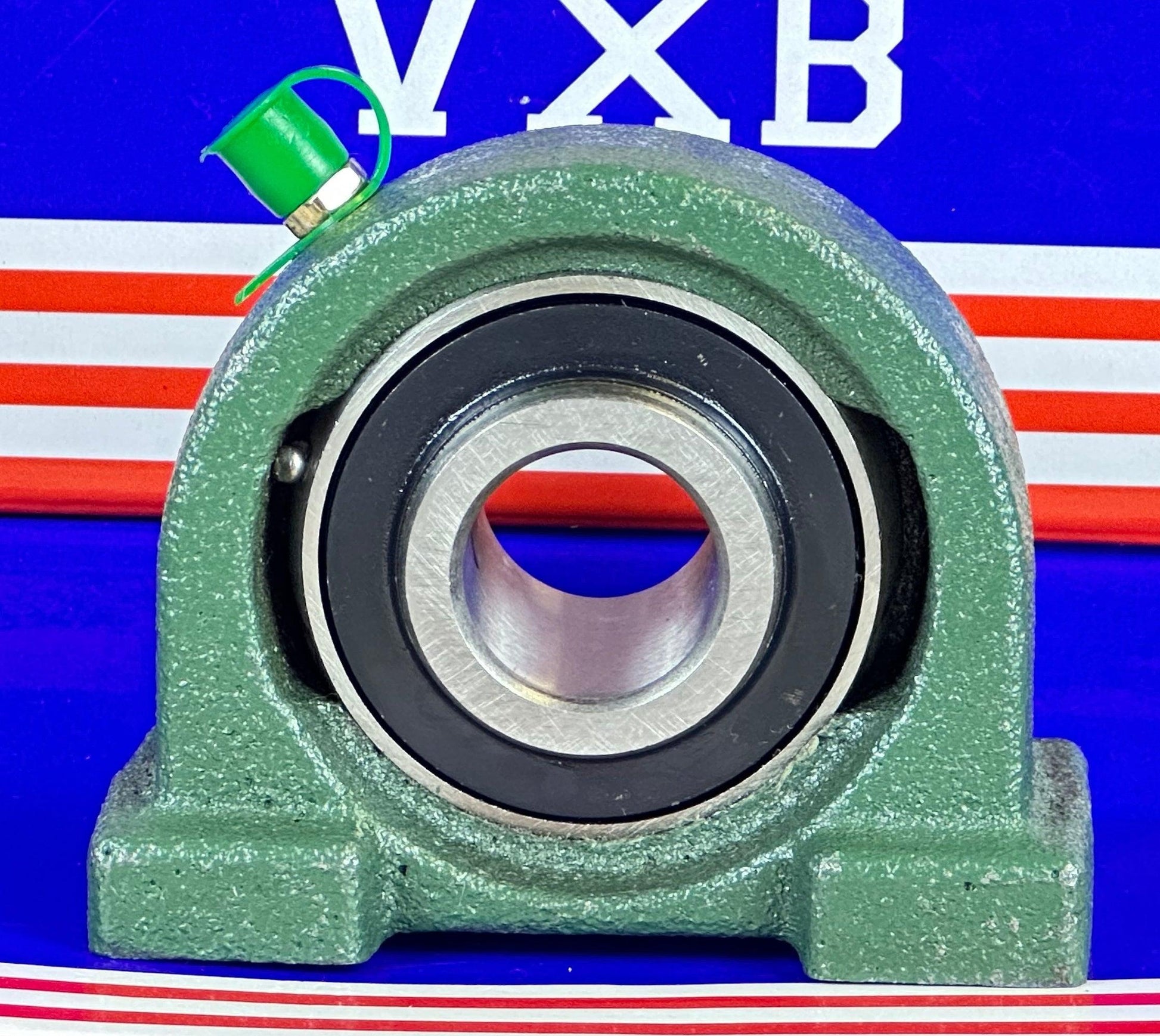 UCPA204-12 Bearing 3/4 inch Screw Tapped Base Pillow Block Bearings - VXB Ball Bearings