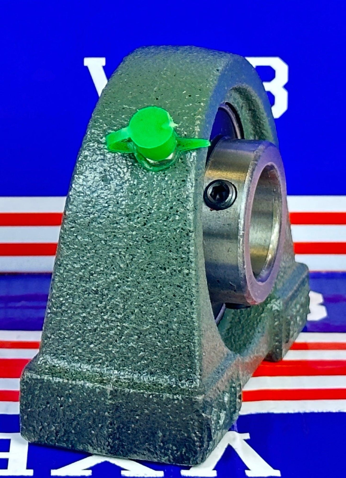 UCPA205-14 Bearing 7/8 inch Screw Tapped Base Pillow Block Bearings - VXB Ball Bearings