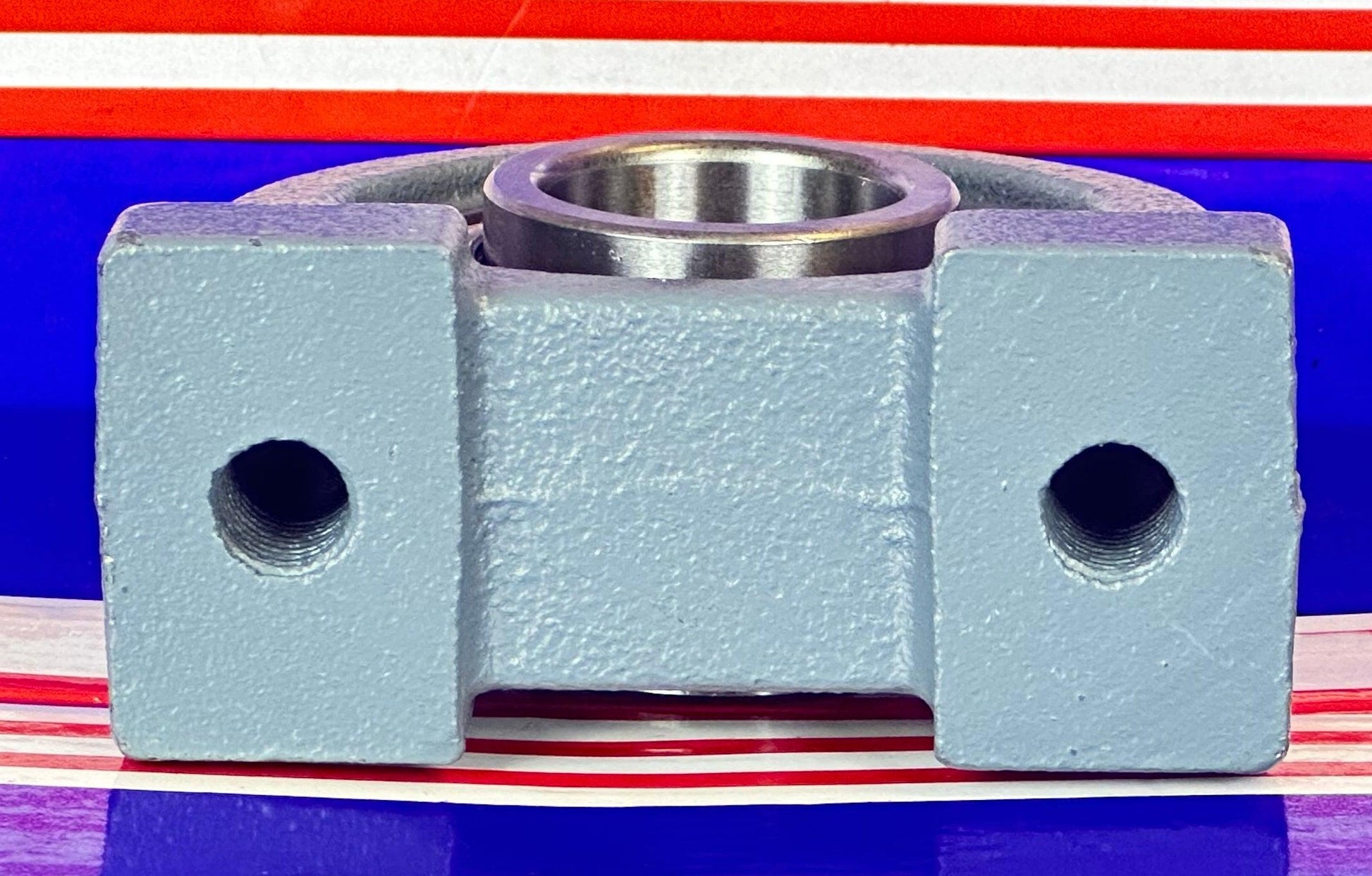 UCPA205-16 Bearing 1 inch Set Screw Tapped Base Pillow Block Bearings - VXB Ball Bearings