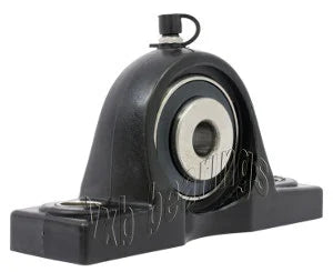 UCPPL203 17mm Thermoplastic Pillow Block Mounted Bearing - VXB Ball Bearings