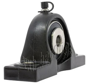 UCPPL204-12 3/4 Inch Thermoplastic Pillow Block Mounted Bearing - VXB Ball Bearings