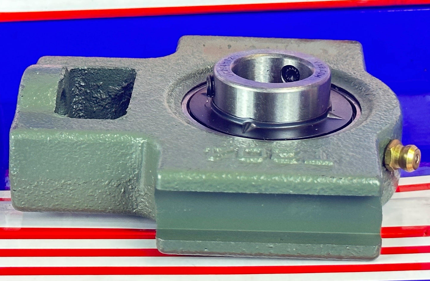 UCT204-12 3/4" Bore Mounted Bearing Take-Up Unit - VXB Ball Bearings