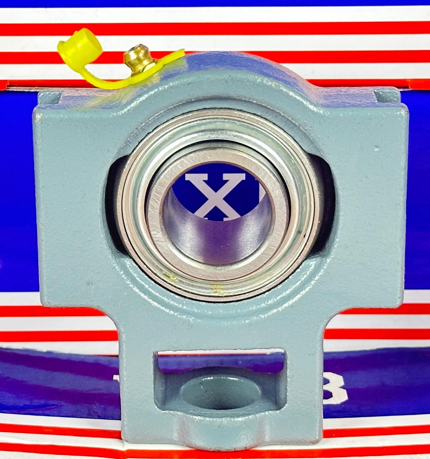 UCT205-16 1" Bore Mounted Bearing Take-Up Unit - VXB Ball Bearings