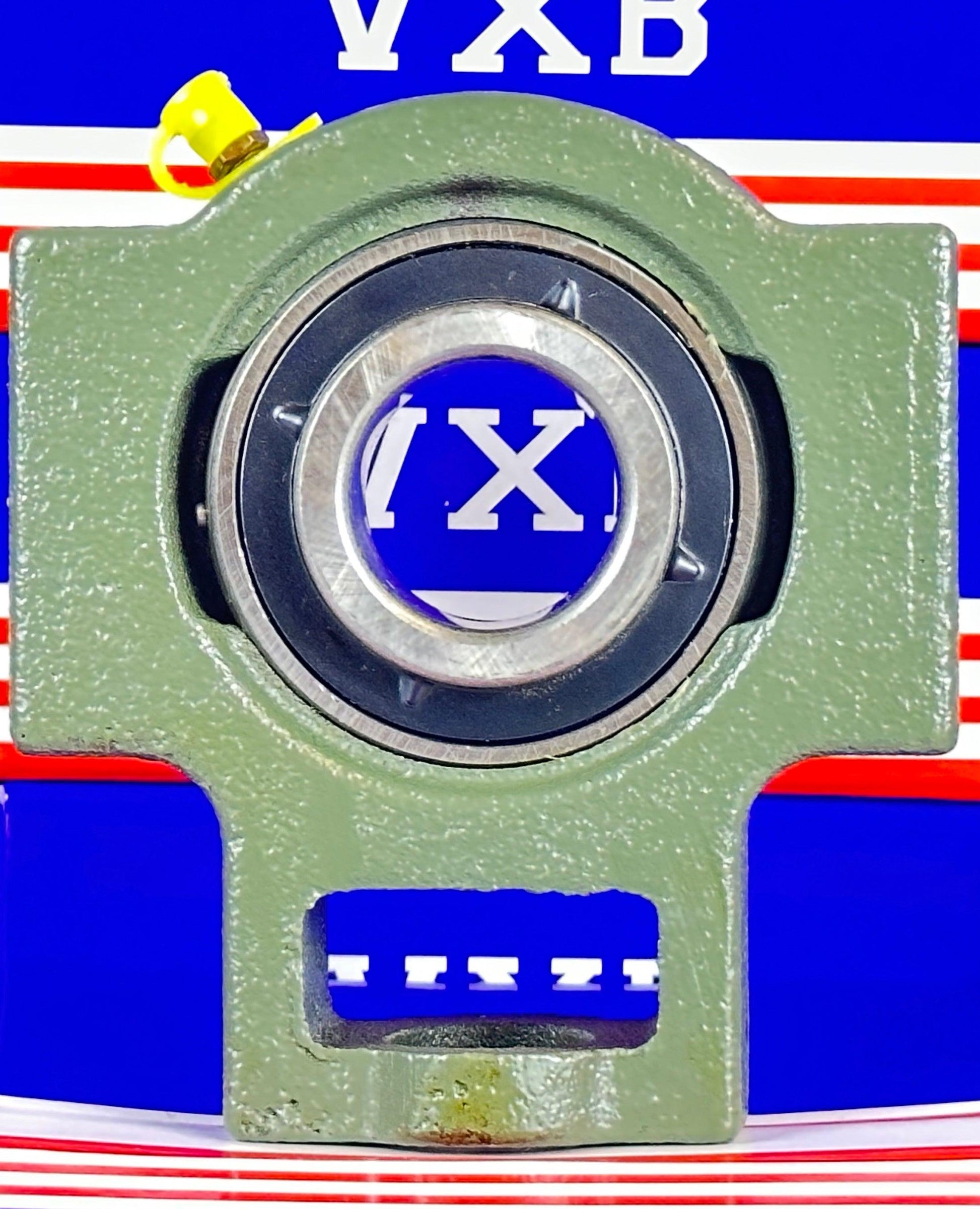 UCT206-18 1 1/8" Bore Mounted Bearing Take-Up Unit - VXB Ball Bearings