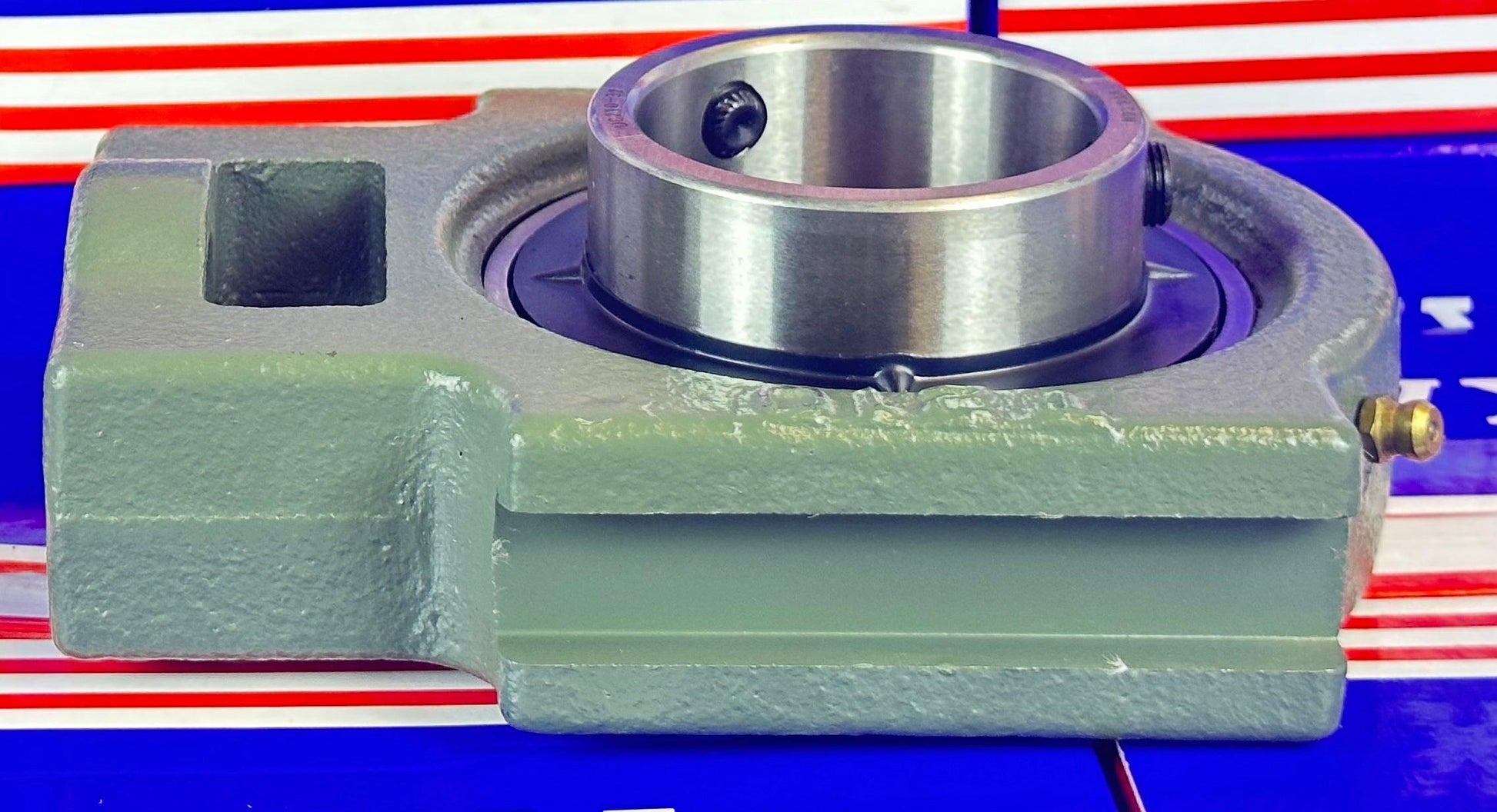 UCT210-32 2" Bore Mounted Bearing Take-Up Unit - VXB Ball Bearings