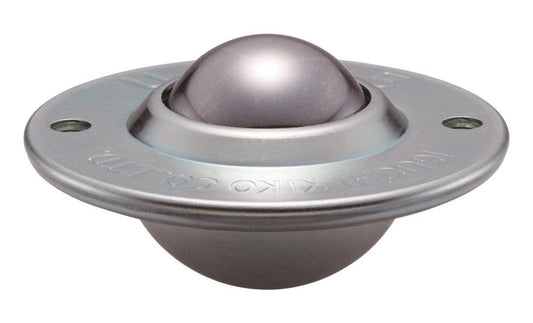 US-25 Ball Transfer Unit US Type (Steel Body) IGUCHI made in Japan - VXB Ball Bearings
