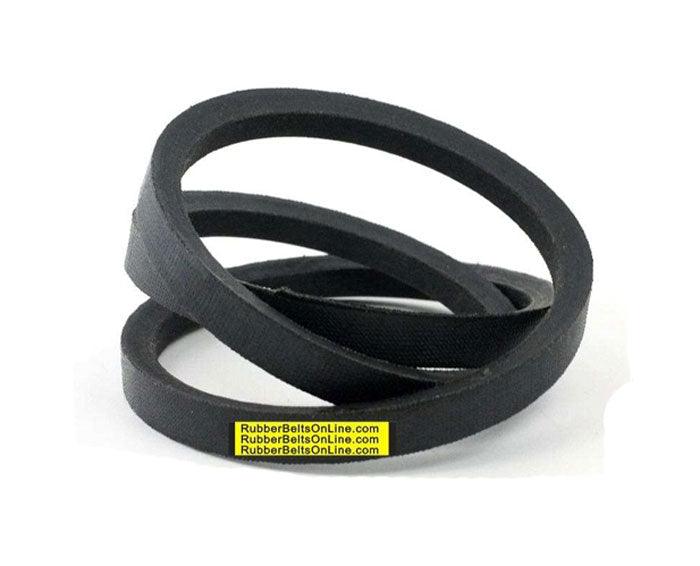V Belt A66K (4L680K) A-SECTION KEVLAR Top Width 1/2" Thickness 5/16" Length 68" inch industrial applications - VXB Ball Bearings