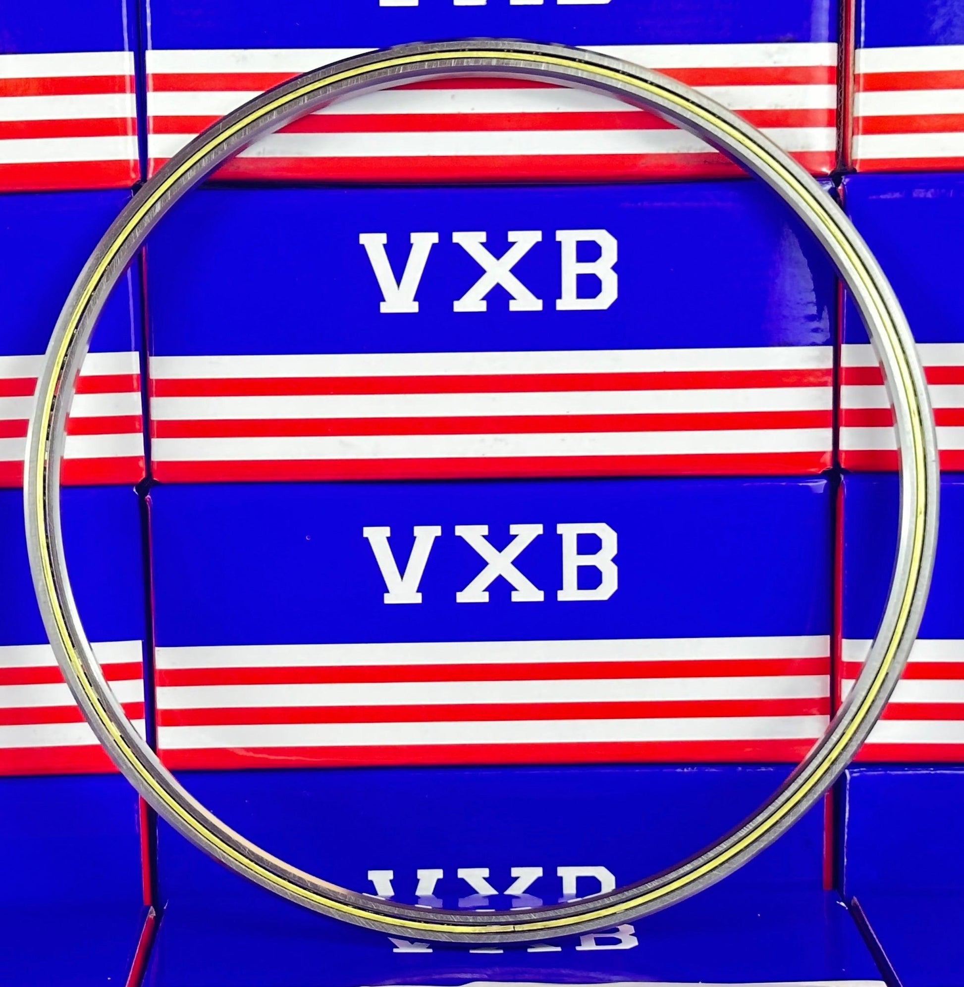 VA060XPO Slim Section Bearing Bore Dia. 6" Outside 6 1/2" Width 1/4" - VXB Ball Bearings