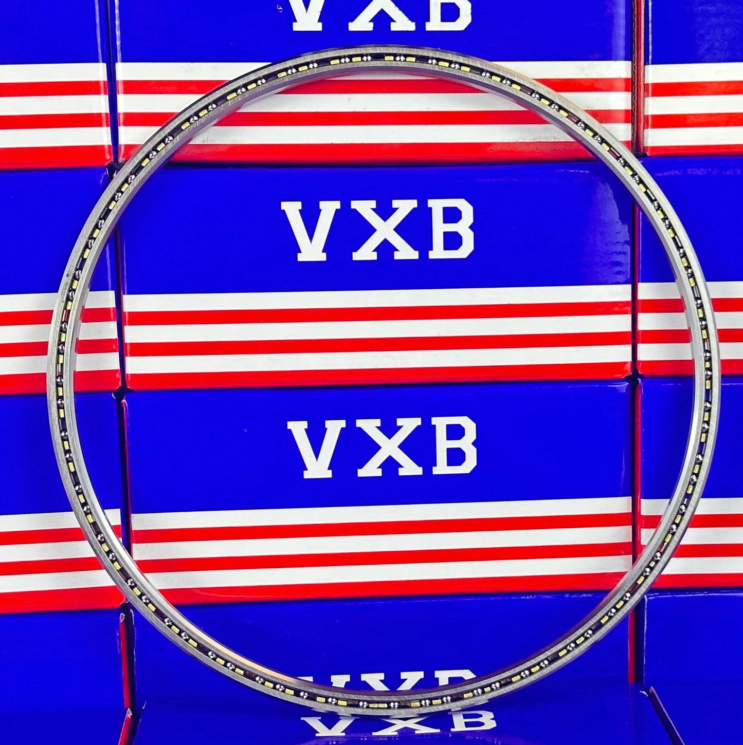 VA060XPO Slim Section Bearing Bore Dia. 6" Outside 6 1/2" Width 1/4" - VXB Ball Bearings