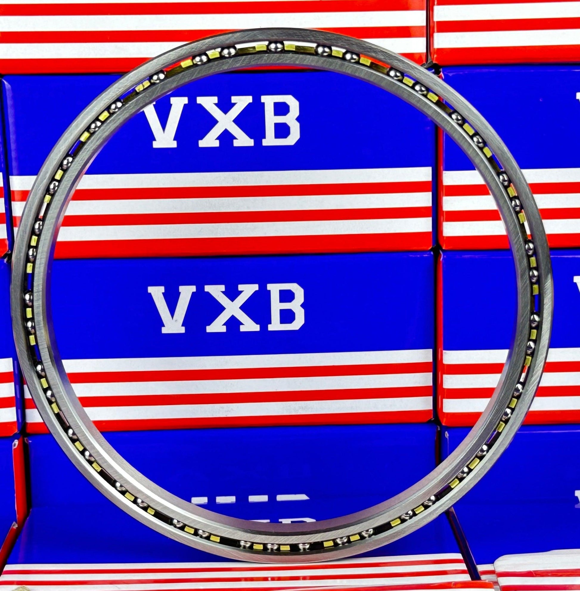 VC050CP0 Thin Section Bearing 5x5 3/4x3/8 inch Open - VXB Ball Bearings