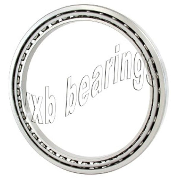 VC055ARO Thin Section Angular Contact Bearing Bore Dia. 5 1/2" Outside 6 1/4" Width 3/8" - VXB Ball Bearings