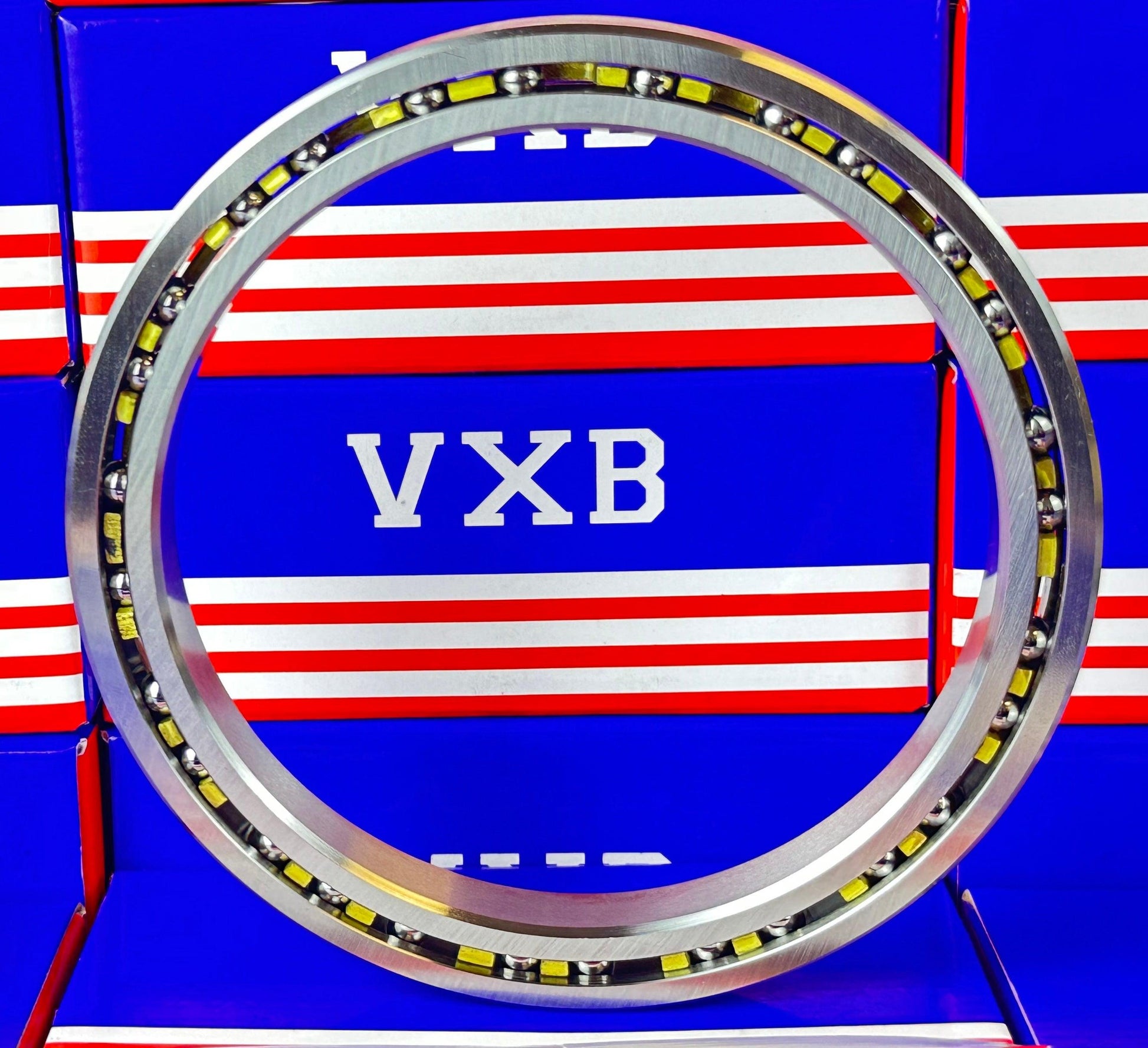 VD042CP0 Thin Bearing 4 1/4x5 1/4x1/2 inch Open - VXB Ball Bearings