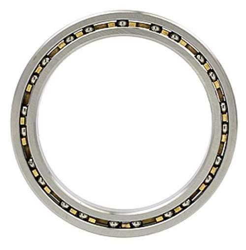 VD090XP0 9x10x1/2 inch X Four-Point Contact Thin Bearing - VXB Ball Bearings