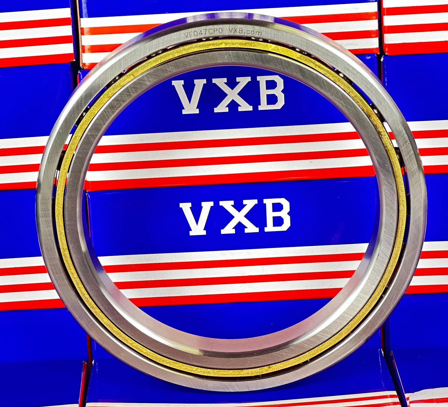 VF047CP0 Thin Bearing 4 3/4x6 1/4x3/4 inch Open - VXB Ball Bearings