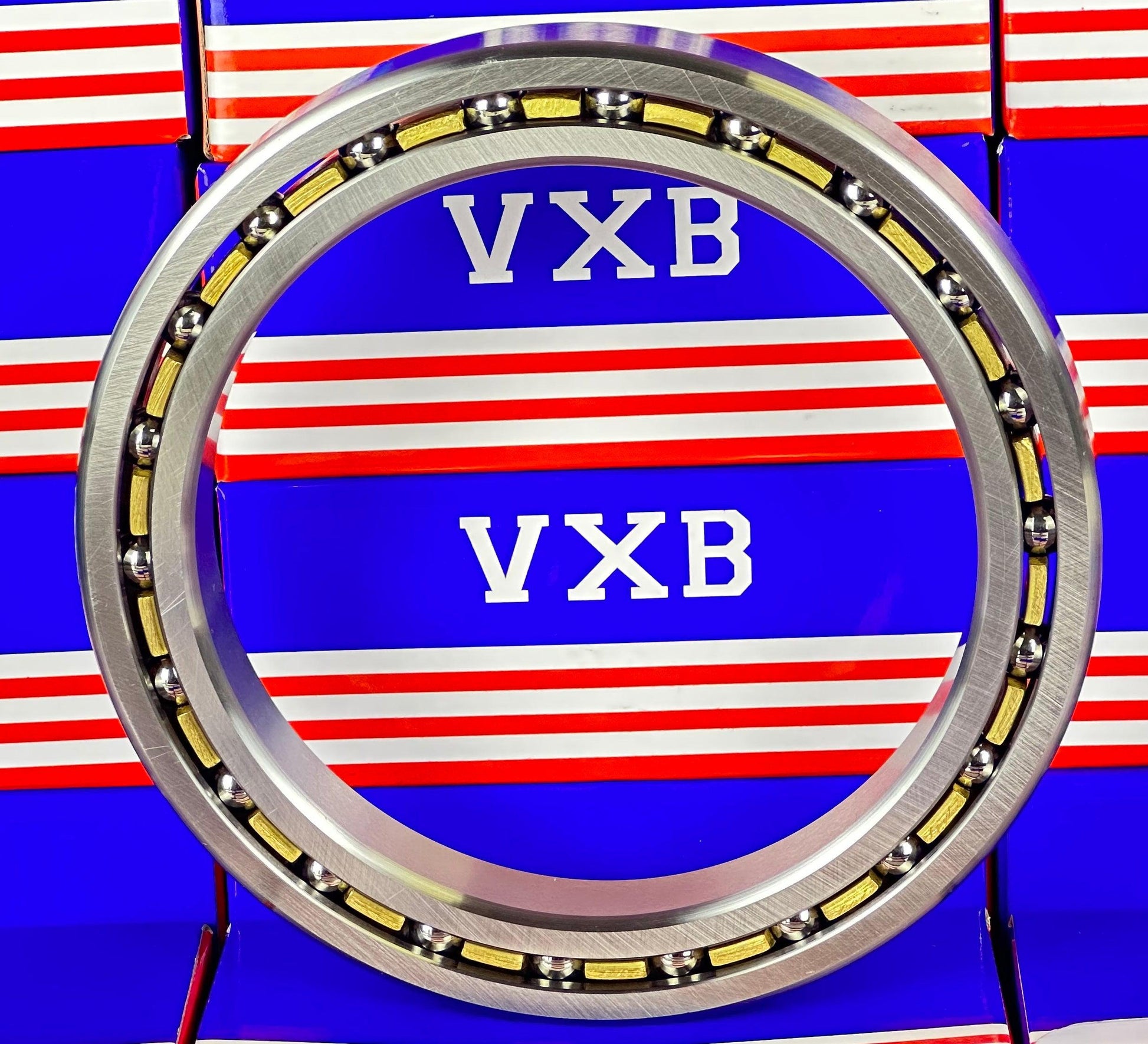 VF047CP0 Thin Bearing 4 3/4x6 1/4x3/4 inch Open - VXB Ball Bearings