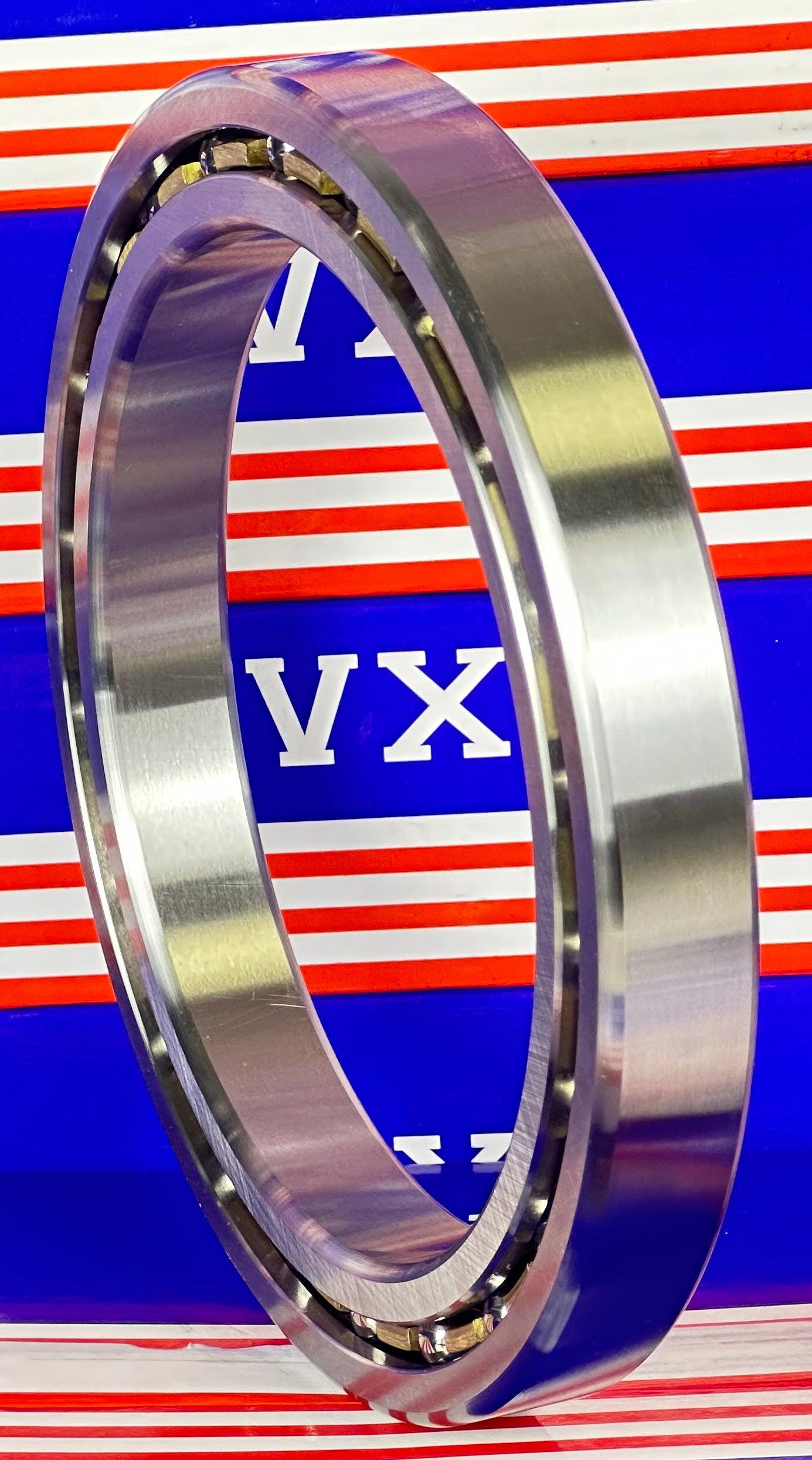 VF047CP0 Thin Bearing 4 3/4x6 1/4x3/4 inch Open - VXB Ball Bearings