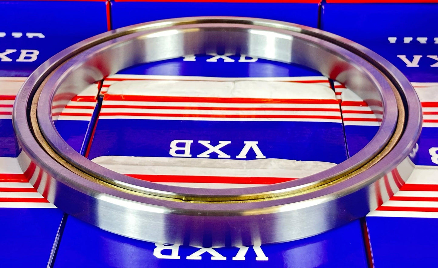 VF065CP0 Thin Section Bearing 6 1/2x8x3/4 inch Open - VXB Ball Bearings