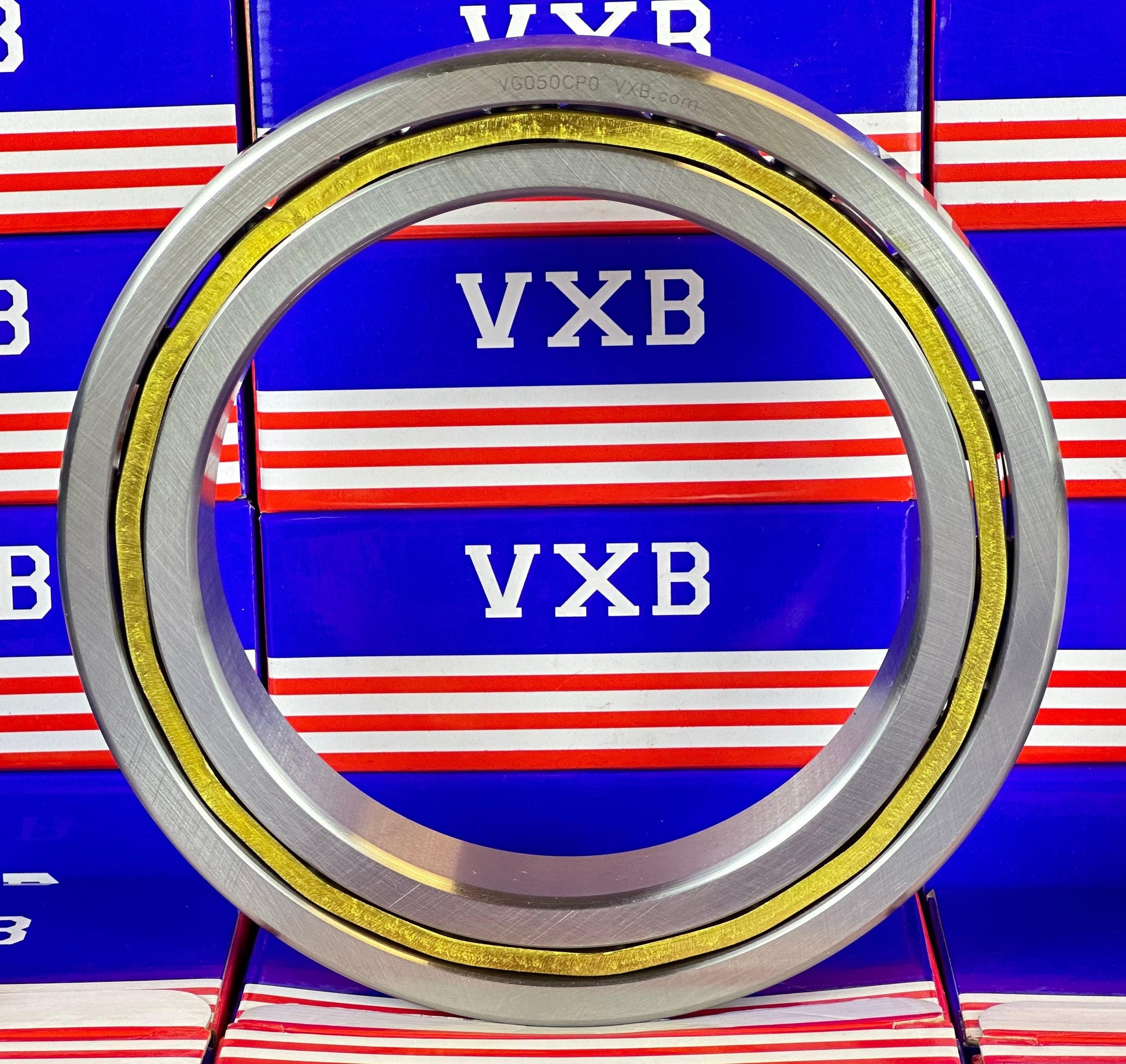 VG050CP0 Thin Section Bearing 5x7x1 inch Open Slim - VXB Ball Bearings