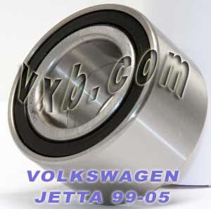 VOLKSWAGEN JETTA Auto/Car Wheel Ball Bearing 1999-2005 - VXB Ball Bearings