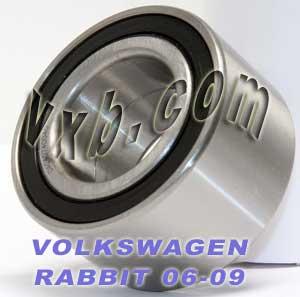 VOLKSWAGEN RABBIT Auto/Car Wheel Ball Bearing 2006-2009 - VXB Ball Bearings