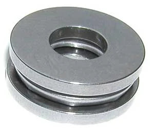 W5/8 Grooved Race Thrust Bearing 5/8x1 13/32x5/8 inch - VXB Ball Bearings