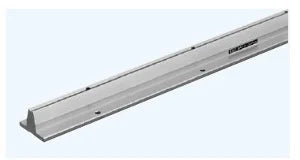 WA32-24PD NB Stainless Steel Shaft 24 inch Length Linear Motion - VXB Ball Bearings