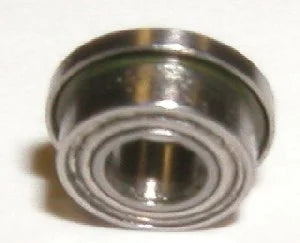 WF682ZZ Flanged Shielded Miniature Bearing 2x5x2.3 - VXB Ball Bearings