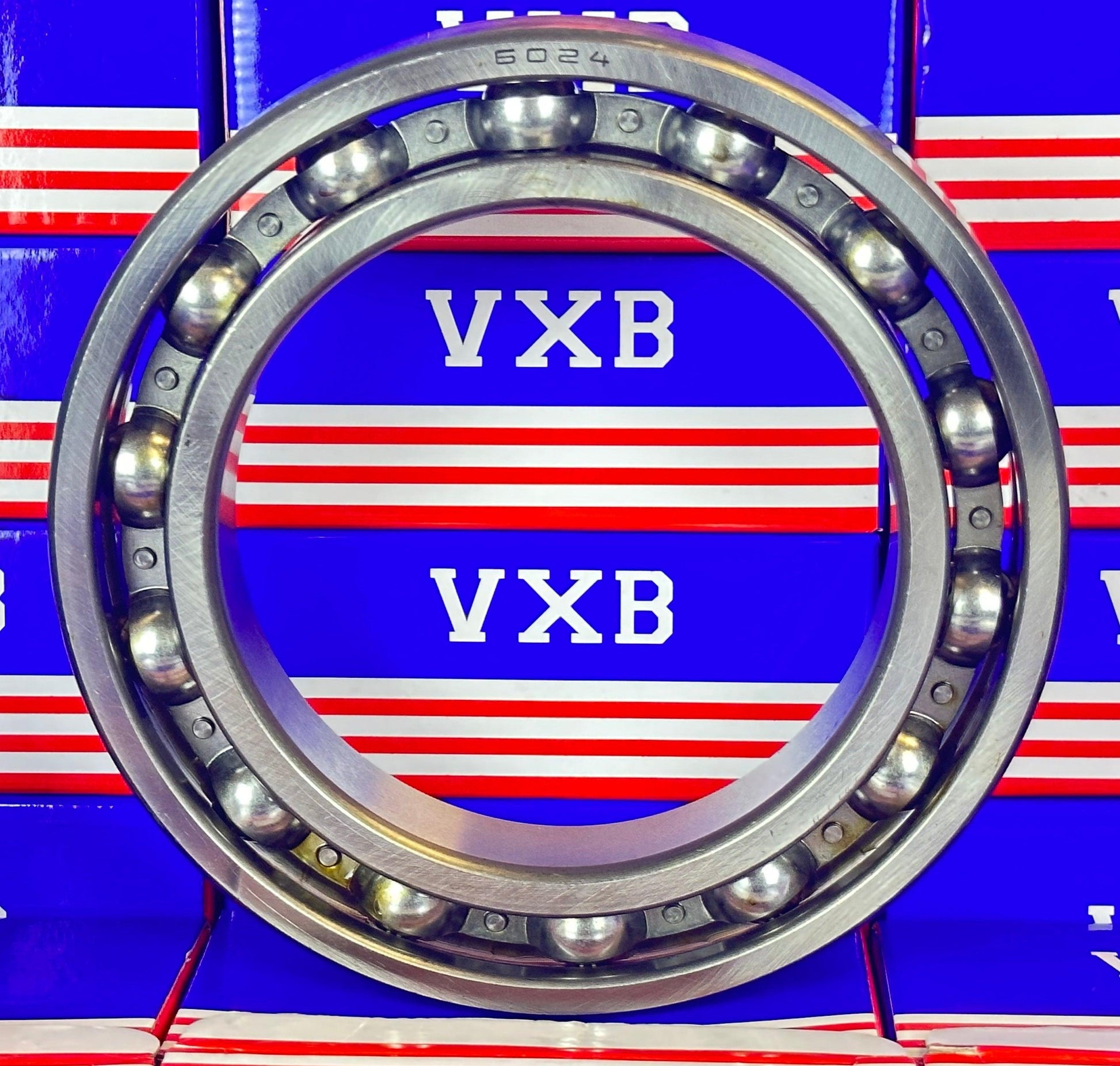 wholesale Lot of 100 pcs. 6024 Ball Bearing - VXB Ball Bearings