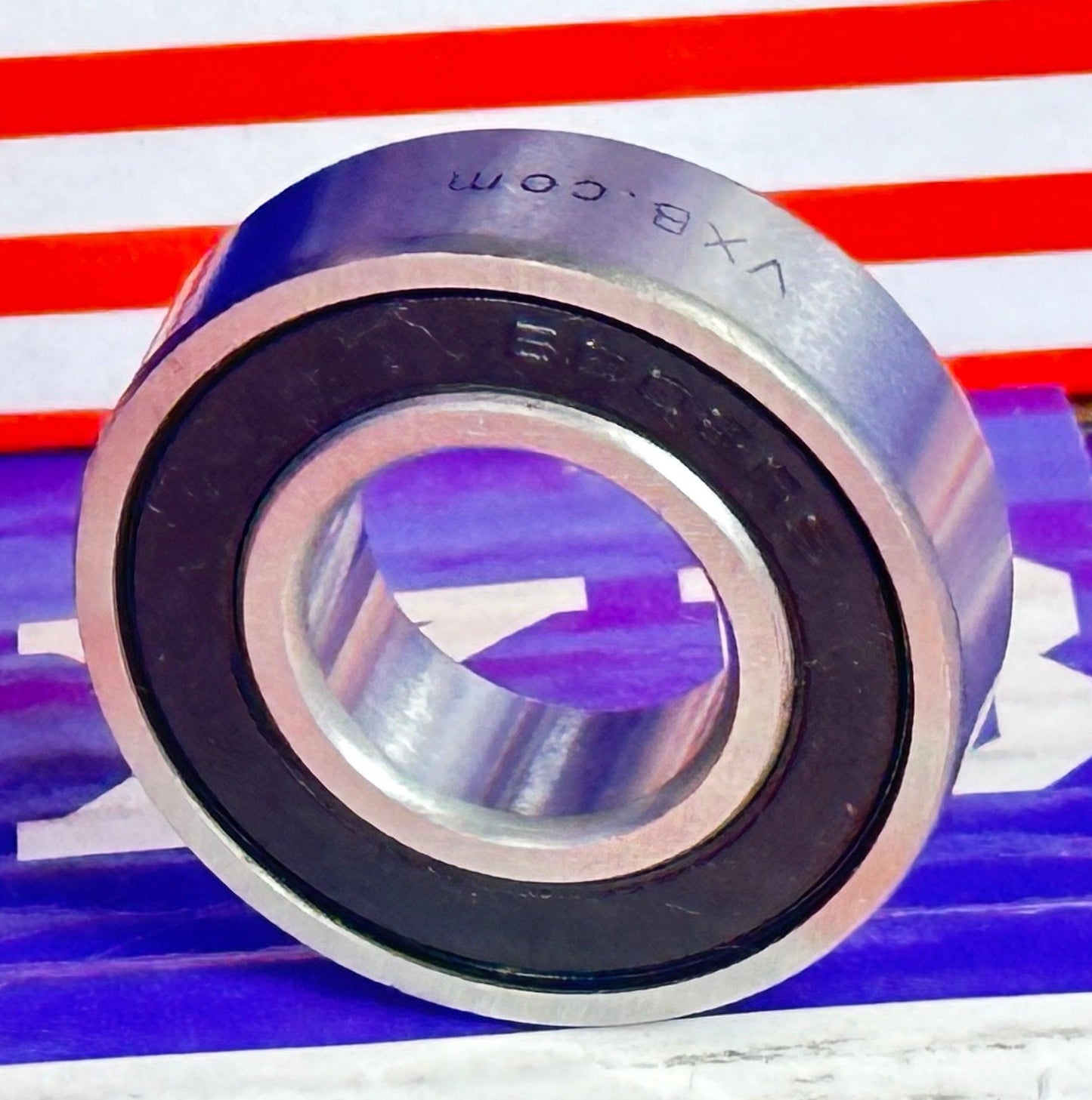 wholesale Lot of 1000 pcs. 6002-2RS Ball Bearing - VXB Ball Bearings