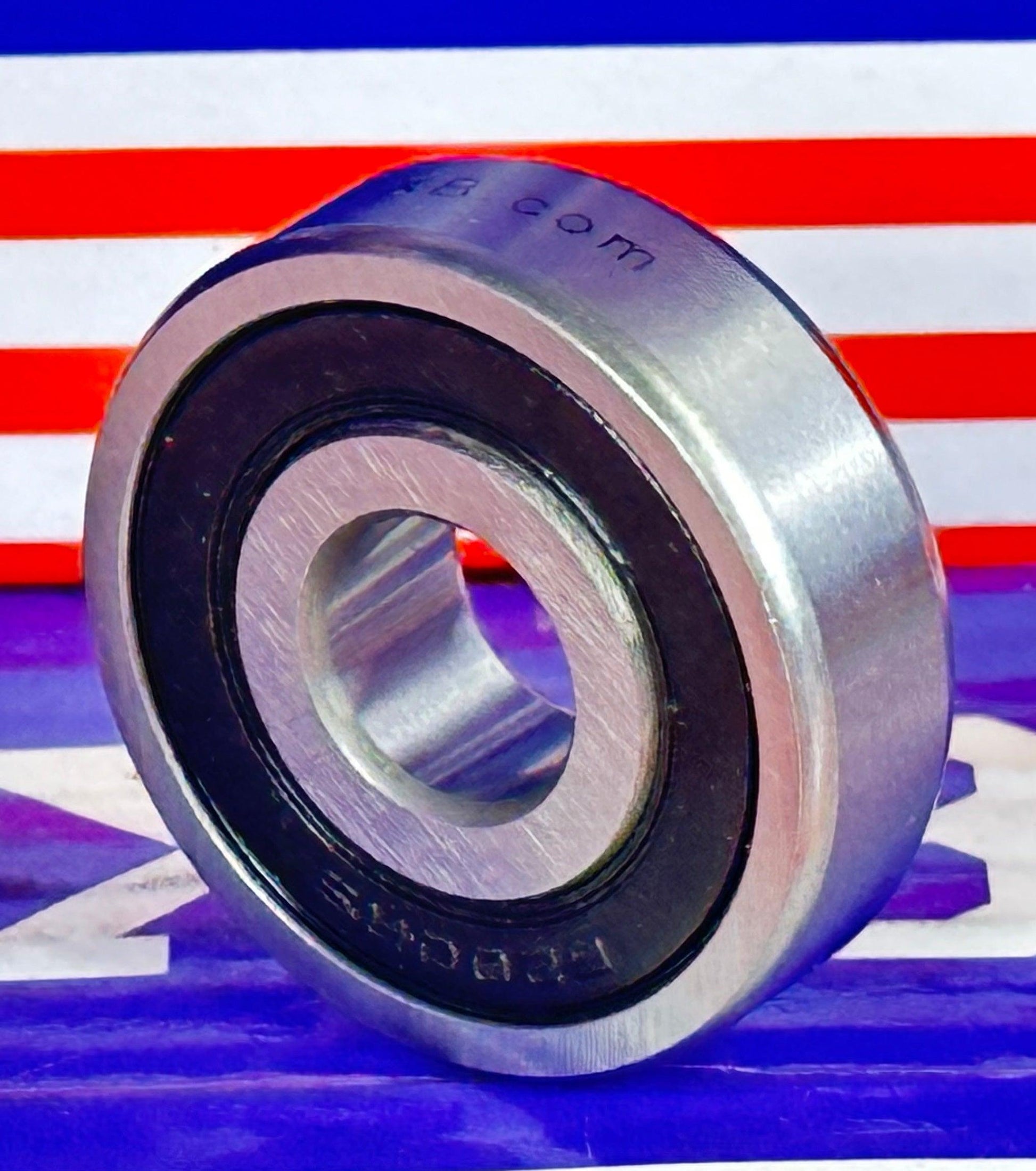 wholesale Lot of 1000 pcs. 6200-2RS Ball Bearing - VXB Ball Bearings