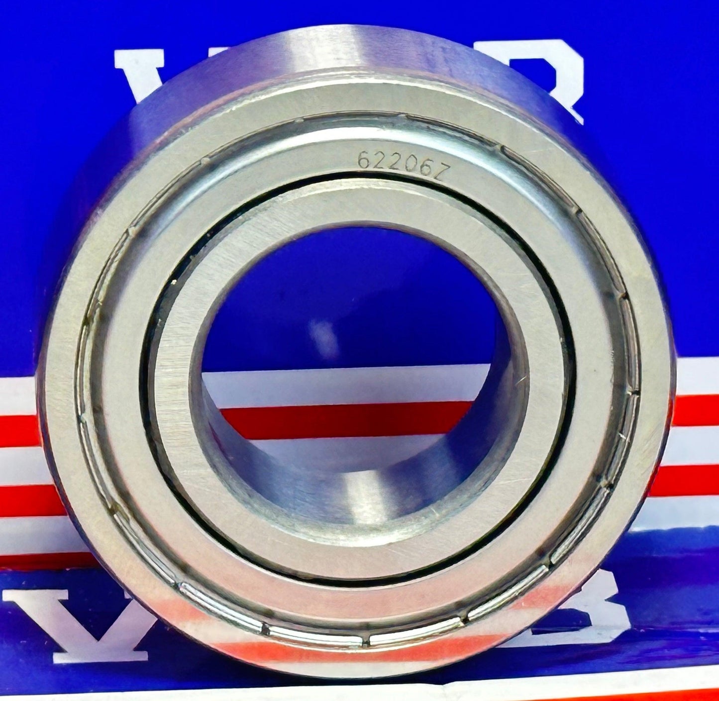 wholesale Lot of 500 pcs. 62206ZZ Ball Bearing - VXB Ball Bearings