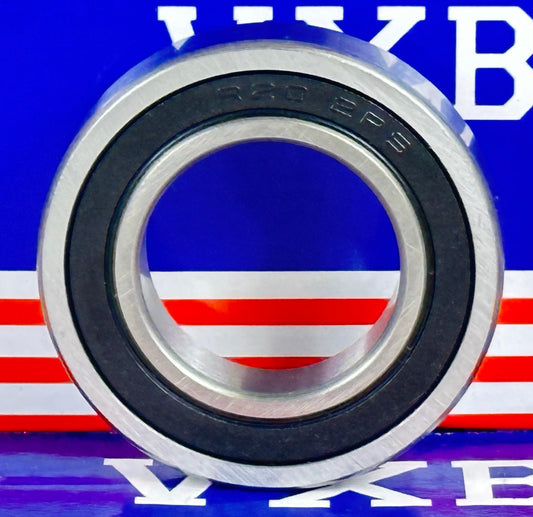wholesale Lot of 500 pcs. R20-2RS Ball Bearing - VXB Ball Bearings