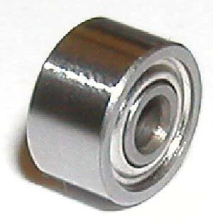 Wide Bearing 8x19x9 Shielded Miniature - VXB Ball Bearings