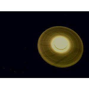 Yellow Fidget Hand Spinner Toy 42Q - VXB Ball Bearings