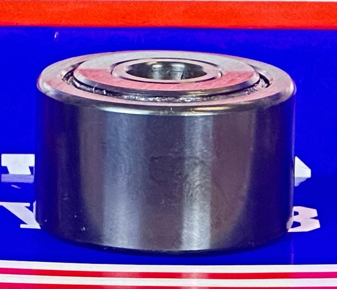 YR-1-1/2-X Bearing Track Yoke type Cam Roller 7/16x1 1/2x7/8 inch - VXB Ball Bearings