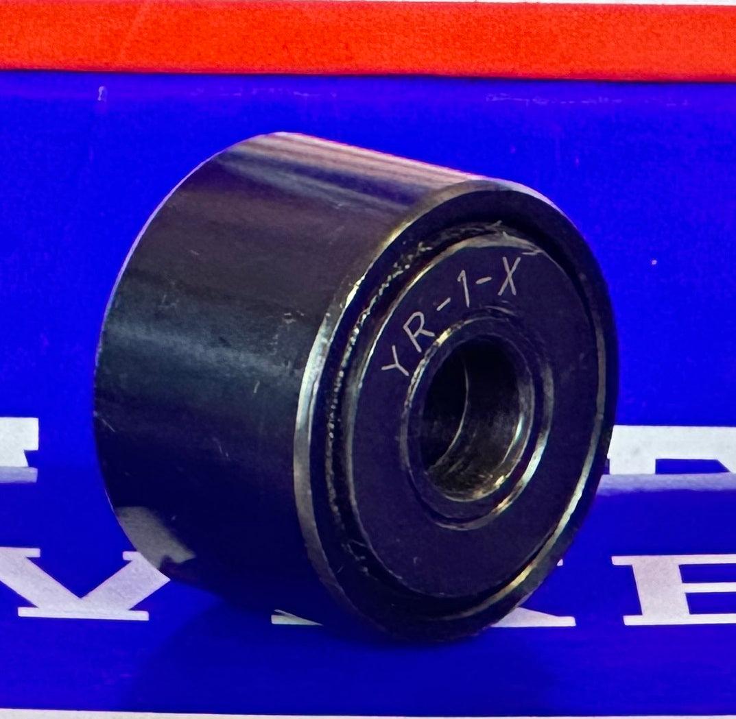 YR-1-X Bearing Track Yoke type Cam Roller 5/16x1x5/8 inch Bearings - VXB Ball Bearings