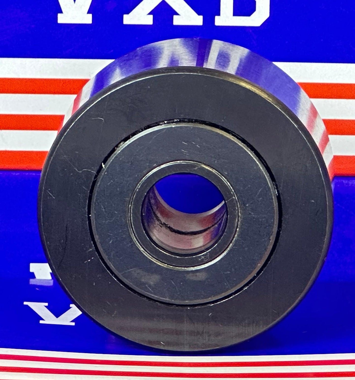 YR-2-1/4-X Bearing Track Yoke type Cam Roller 5/8x2 1/4x1 1/4 inch - VXB Ball Bearings