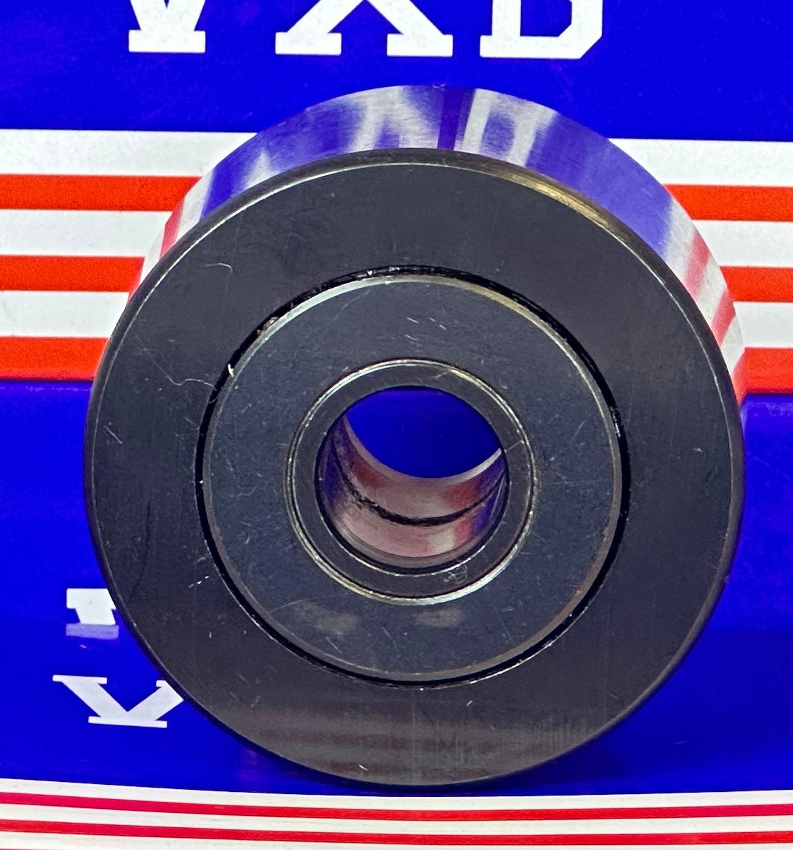 YR-2-1/4-X Bearing Track Yoke type Cam Roller 5/8x2 1/4x1 1/4 inch - VXB Ball Bearings